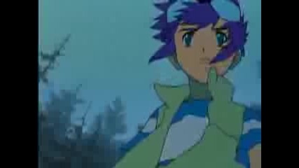 Digimon Amv - Here We Go!