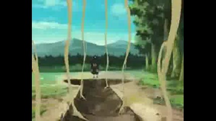 Naruto & Kakashi Vs Uchiha Itachi - Downfall