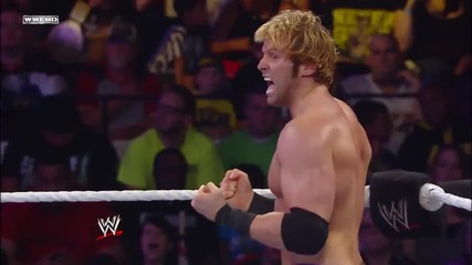 Wwe Superstars - Zack Ryder vs. Heath Slater: Wwe Superstars June 14, 2013