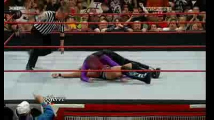 Jeff Hardy Vs Chris Jericho - Slammyawards