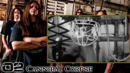Top 10 Death Metal Bands