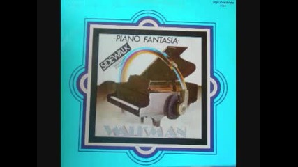 Piano Fantasia - Walkma. 1982