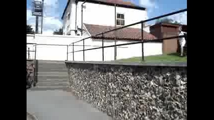 Le Parkour