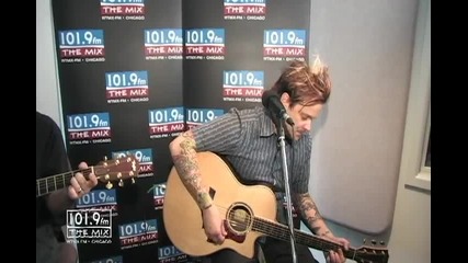 Bowling For Soup - Turbulence - Acoustic