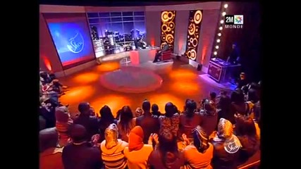 Maher Zain в Rachid Show