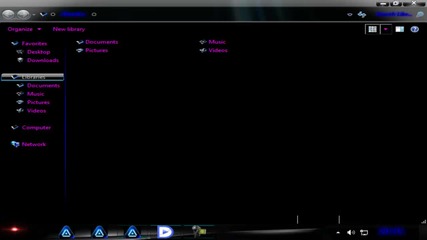Уиндоус Теми + Анимиращи Се Тапети ( Windows Themes + Amazing Animation Wallpapers )