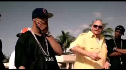 Red Cafe Ft. Fat Joe, Jadakiss & Fabolous - Paper Touchin ( Високо Качество )