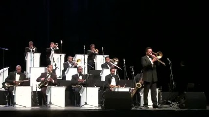 Duke Ellington Orchestra - Caravan - Live in Sofia Bulgaria Hall 1 - Ndk 