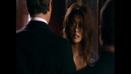 just the way you are.steve and kono (hawaii five - 0) ;)