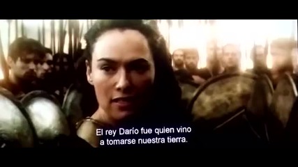 300 Rise Of An Empire - sample
