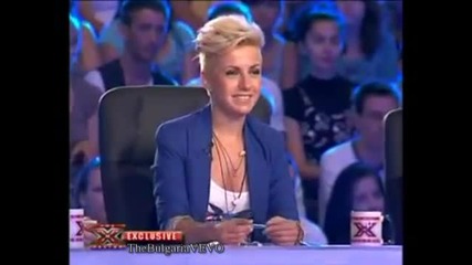 Рафаел отново изправи публиката на крака - X - Factor България