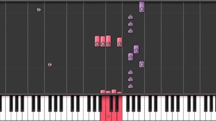 Lee Hi - Rose (piano)