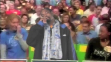 Snoop Dogg в телевизионни предавания !