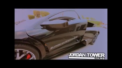 Ya Boy - Lamborghini Rockstar 