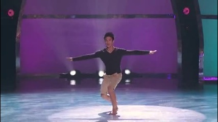 So You Think You Can Dance (season 8 Week 8) - Marko Solo - Contemporary