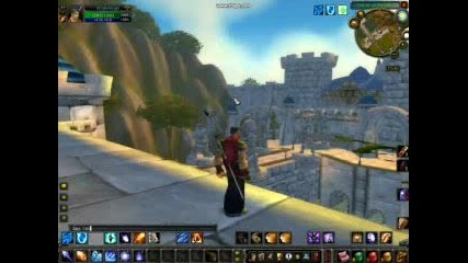 Wow - На Портата На Stormwind City