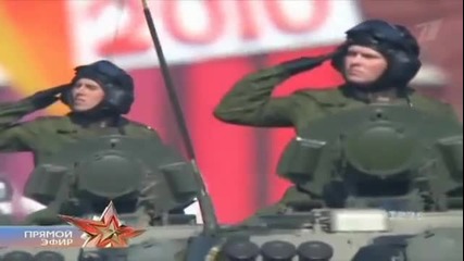 Руската военна мощ.