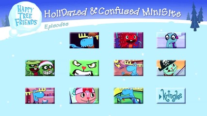 Happy Tree Friends - Holidazed & Confused