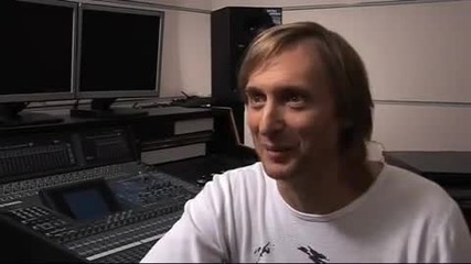 David Guetta the story about One love feat. Estelle 