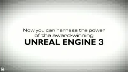 Unreal Development Kit Launch Trailer Hd