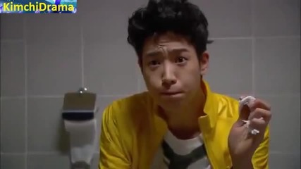 Flower Boy Ramyun Shop (bawool takes a dump)