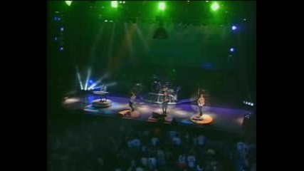 Styx - Brave New World (live 2000) 