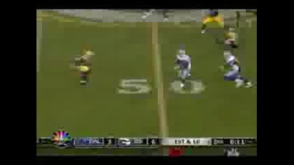 Top 10 Nfl plays of week 3 (season 2008 - 2009)