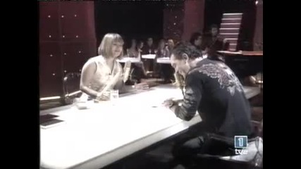 Antonio Banderas & Pasion vega 