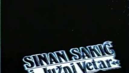 Класика !!! Sinan Sakic i Juzni Vetar - Ostani - Official Video 1988 (bg,sub)