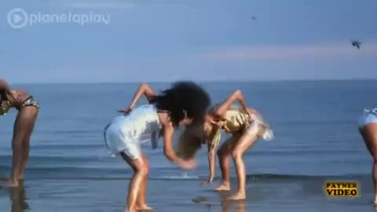 Андреа & Галена - Блясък на кристали (music Video) 2010