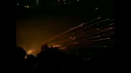 Greek Rocket War