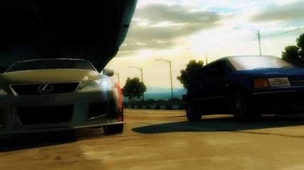 Nfs Undercover - Highway Battle Trailer