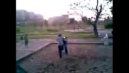 Back Flip
