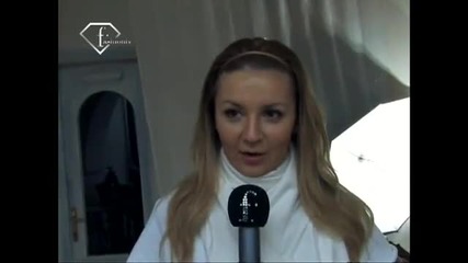 fashiontv Ftv.com - Petra Ficova - Shooting Visage Factory Mimi Pelikan - Cns 
