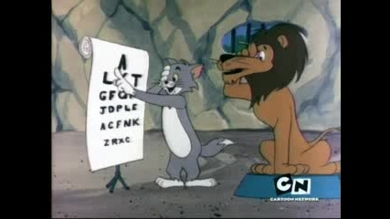 Tom And Jerry - 22 - The Hypochondriac Lio