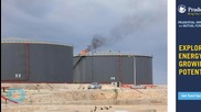 Western Allies Warn on Control of Libya's National Resources