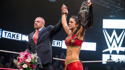 NXT’s greatest moments at Full Sail University