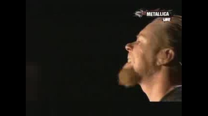 Metallica - One Live Rar 08