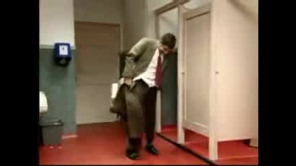 Mr. Bean - Изчезналите Панталони