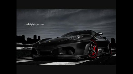 Единственo по рода си Carbon Fibre Body Ferrari F430 Hd 