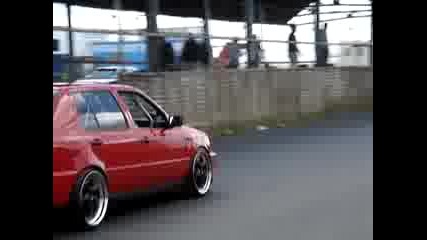 Vento s двигател от ауди Тт
