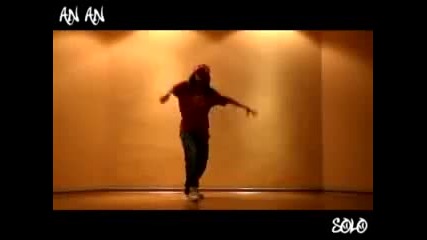 ... An An solo dance {hip Hop}