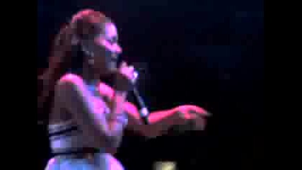 Kat Deluna - Calling You Live