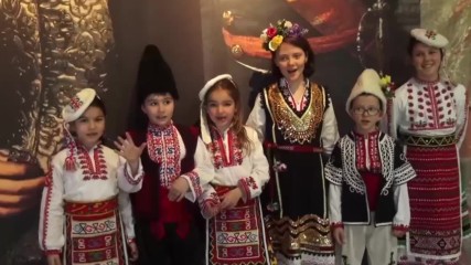 Мартениците - традиция, която поддържа жив българския дух в Испания
