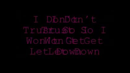 N - Dubz - Secrets (lyrics)