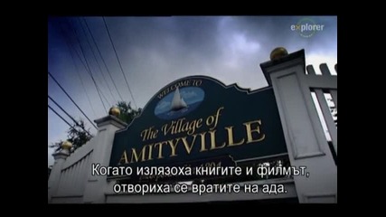 The real Amityville Horror part 2 [bg subs]