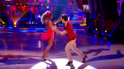 Danny & Oti - Salsa to Vivir Mi Vida by Marc Anthony - prevod