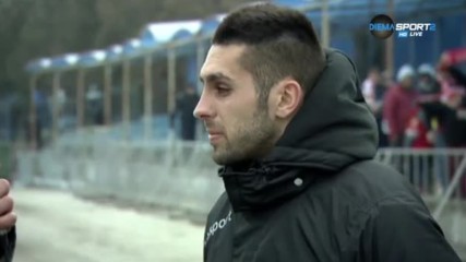 Коконов: Необяснимо е защо загубихме
