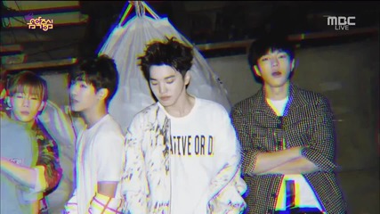 150711 Infinite Bad Next Week Comeback @ Mbc Music Core