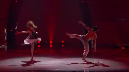 So You Think You Can Dance (season 8 The Finale) - Marko & Allison - Contemporary